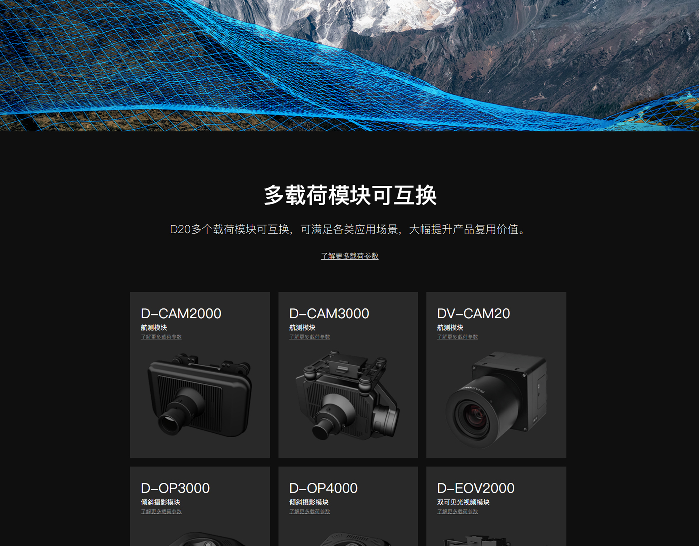 飞马智能航测系统D20(图5)
